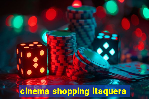 cinema shopping itaquera